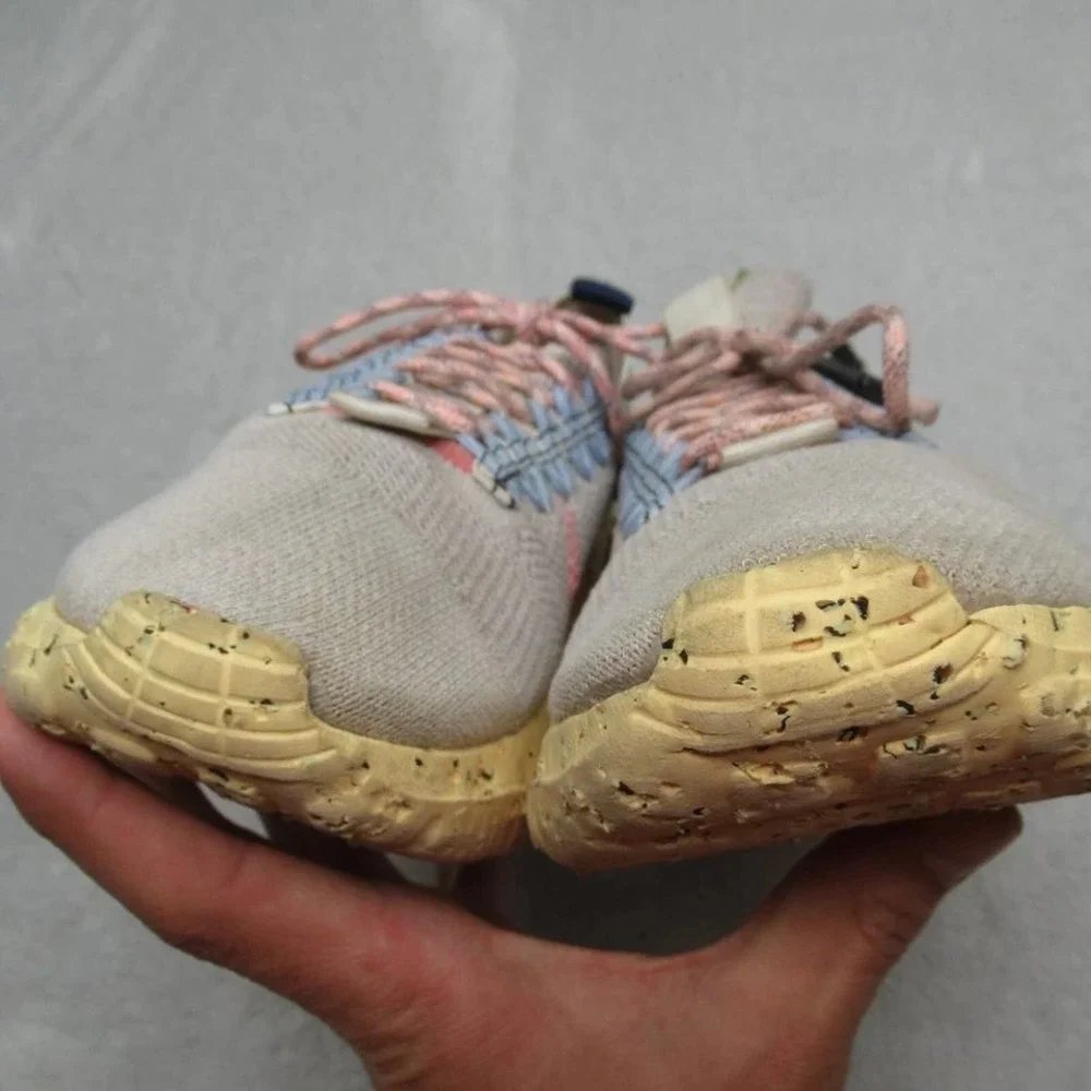 Nike Shoes Mens 10 Space Hippie Fly Knit Foam Crater Space Melon Aquamarine‎